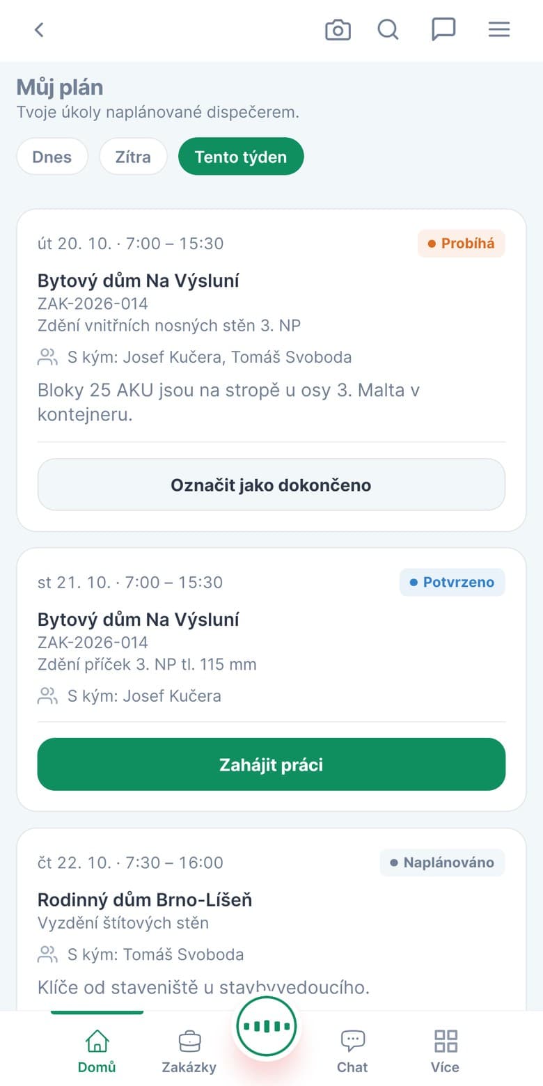 Konec papírových výkazů
