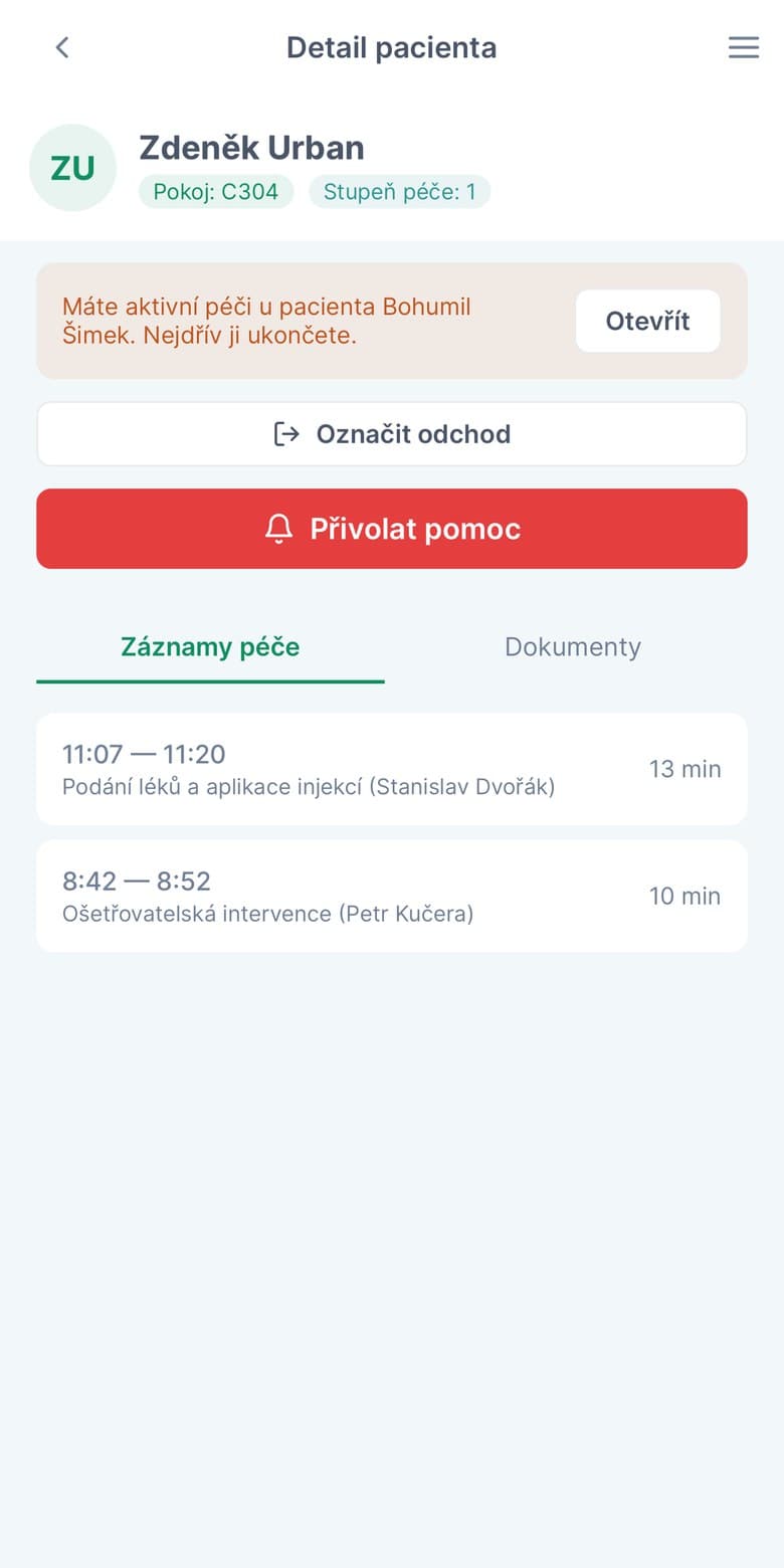Celá karta klienta se vejde do telefonu