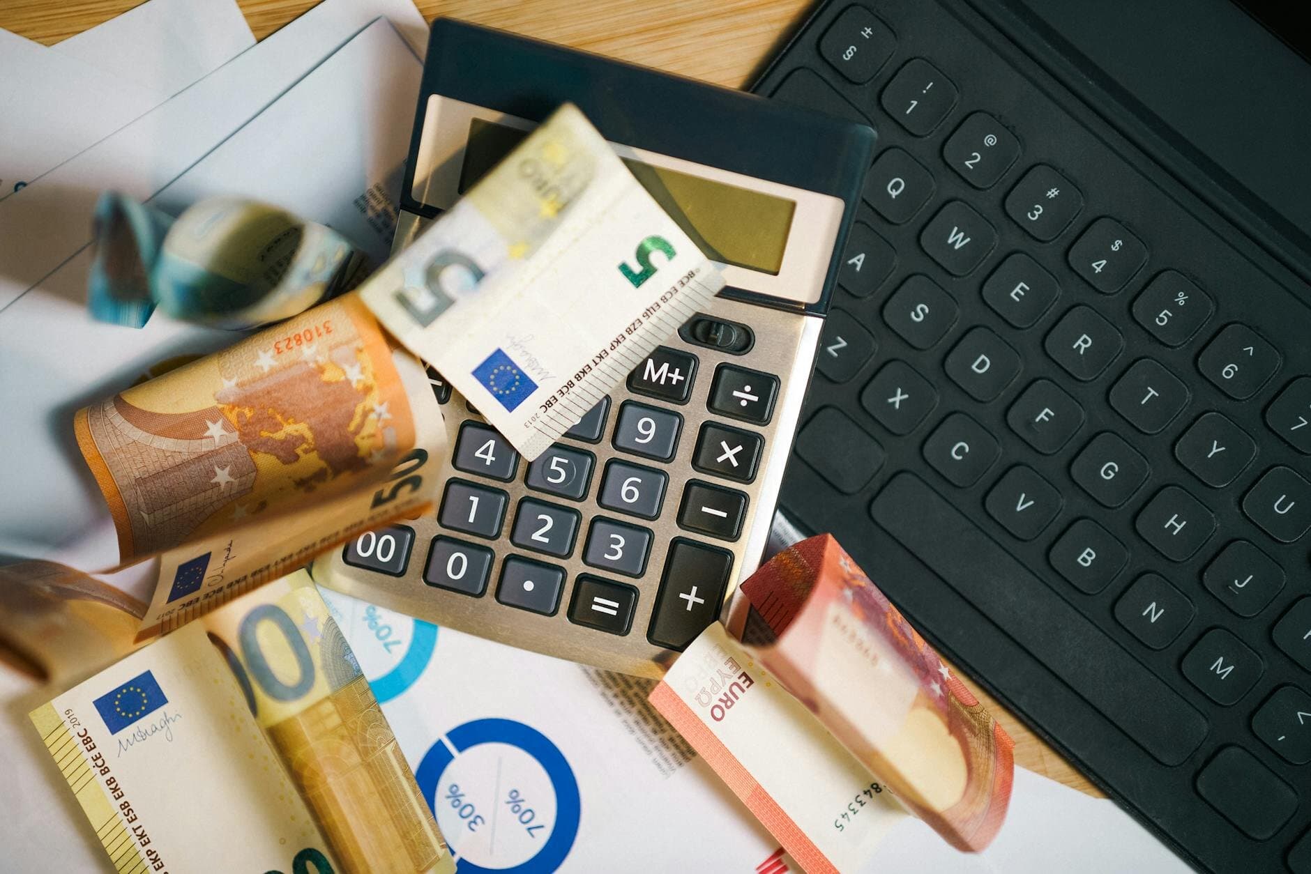Cashflow pro malé a střední firmy: Jak mít přehled o penězích