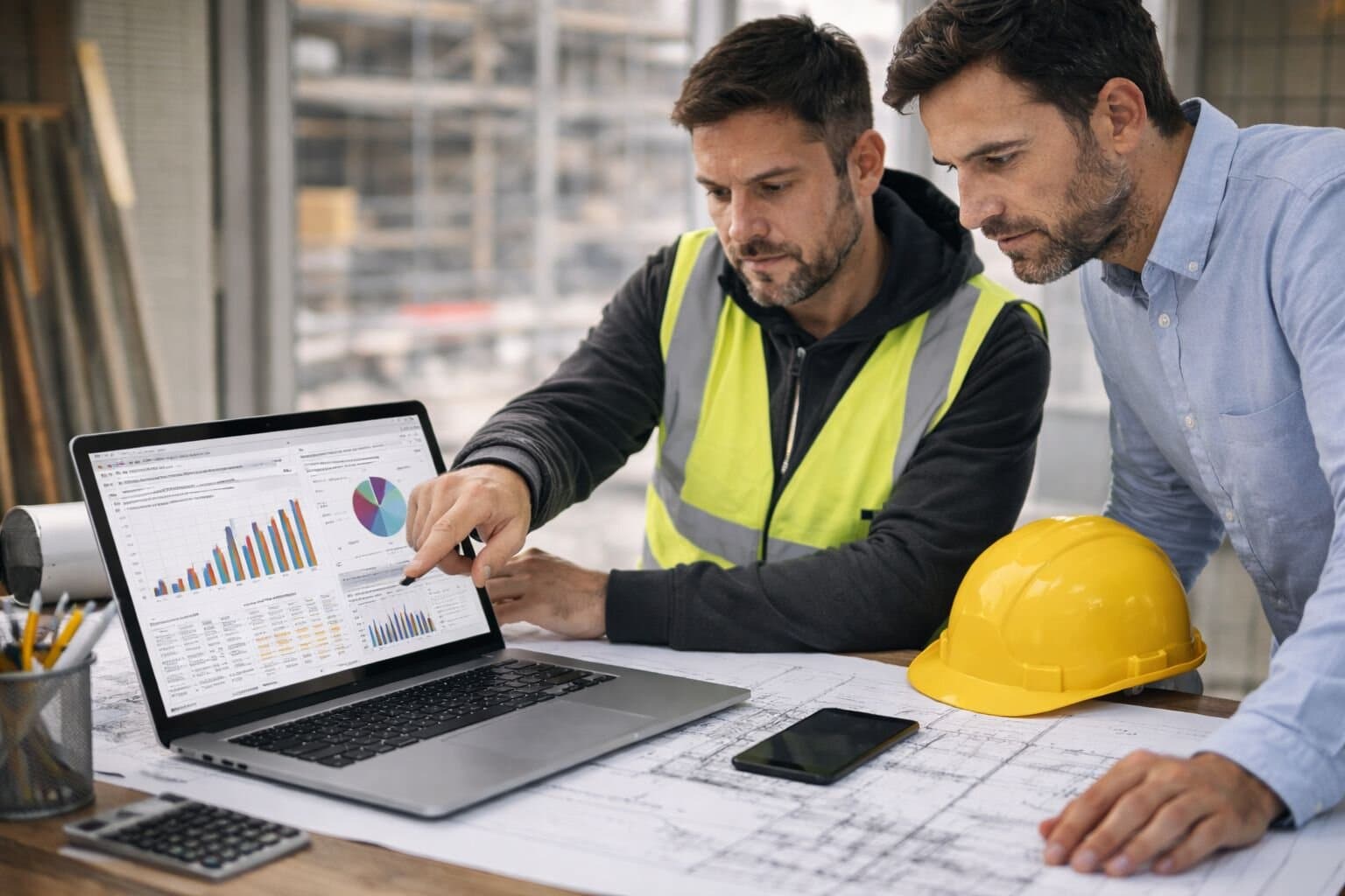 Evidence práce na zakázkách: Proč Excel už nestačí